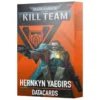 Kill Team: Hernkyn Yaegirs Datacards