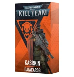 Kill Team: Kasrkin Datacards