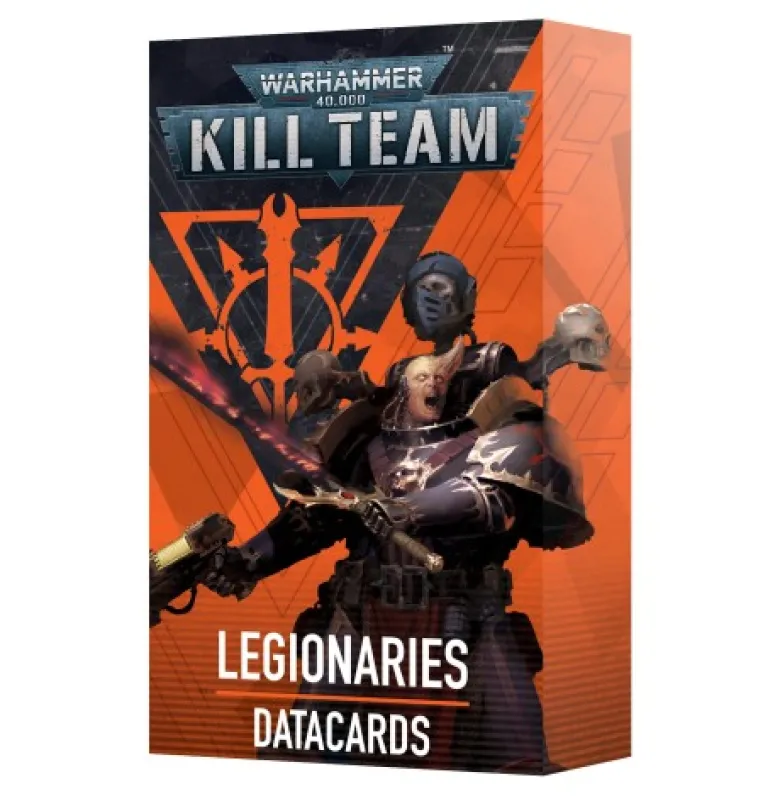 Kill Team: Legionaries Datacards
