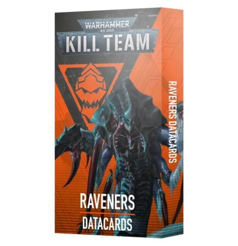Kill Team: Raveners Datacards