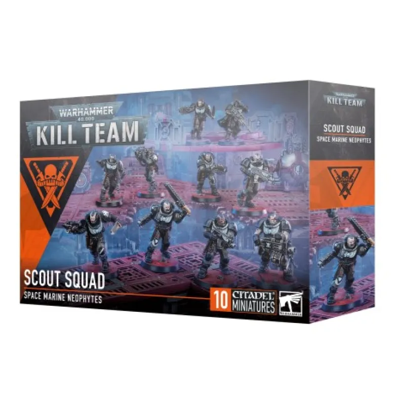 Kill Team: Scout Squad
