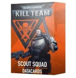 Kill Team: Scout Squad Datacards