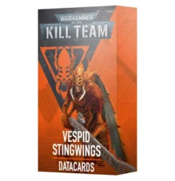 Kill Team: Vespid Stingwings Datacards