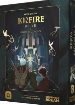 Kinfire Delve: Grota Próżności