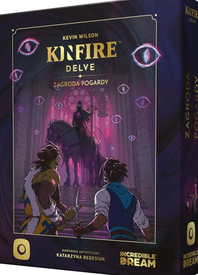 Kinfire Delve: Zagroda Pogardy