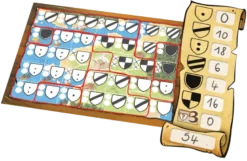 Kingdomino Duel