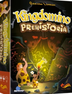 Kingdomino: Prehistoria