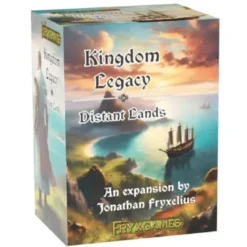 Kingdom Legacy: Distant Lands EN