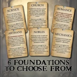 Kingdom Legacy: Feudal Kingdom - Foundations EN
