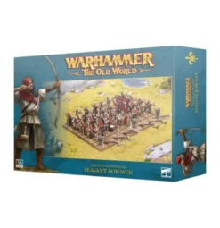 Kingdom of Bretonnia: Peasant Bowmen