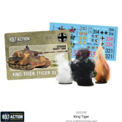 King Tiger
