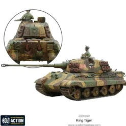 King Tiger