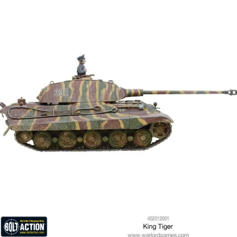 King Tiger