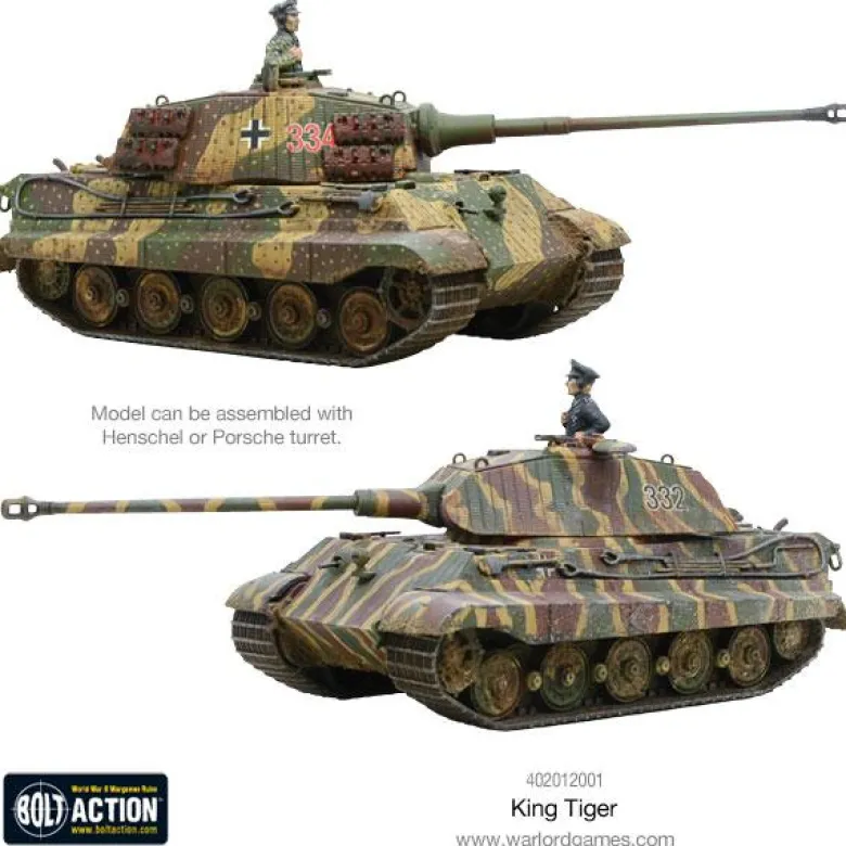 King Tiger