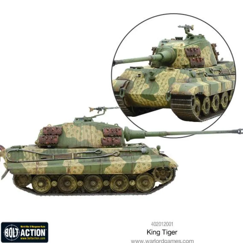 King Tiger