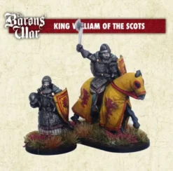 King William of the Scots