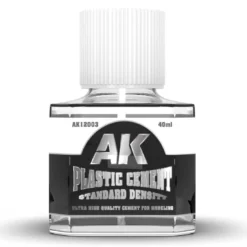 Klej AK - Plastic Cement Standard Density 40ml