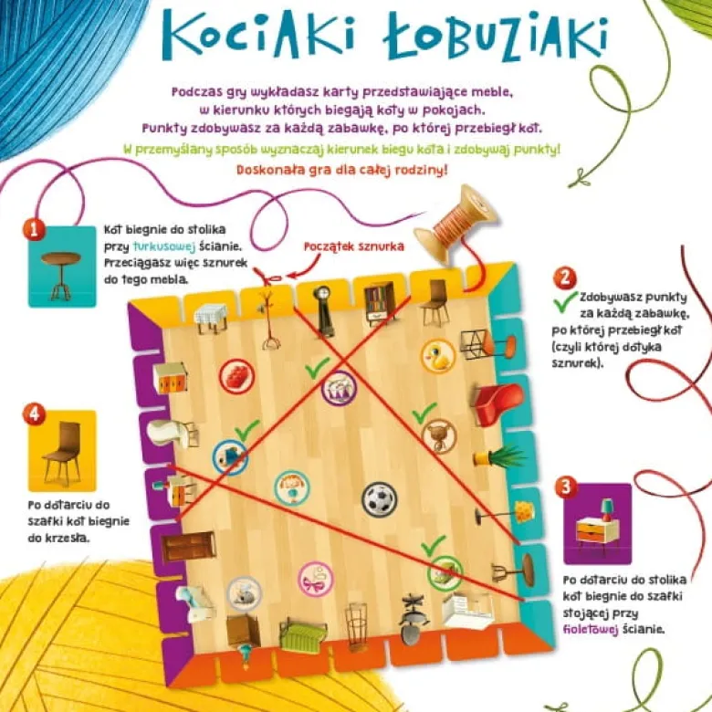 Kociaki Łobuziaki