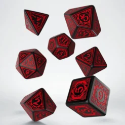 Kości Pathfinder: Wrath of the Righteous