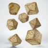 Kości RPG Krasnoludzkie: Złoto