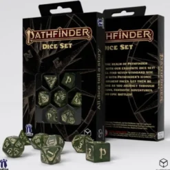 Kości RPG Pathfinder Arcadia