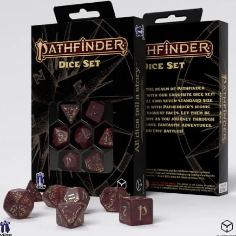 Kości RPG Pathfinder Avistan