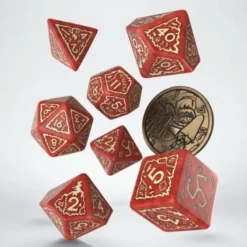Kości RPG Wiedźmin: Panie Lasu - Kuchta