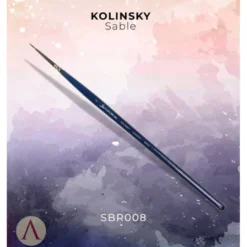 Kolinsky Sable Brush 0