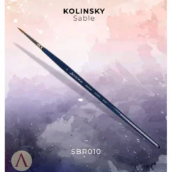 Kolinsky Sable Brush 2