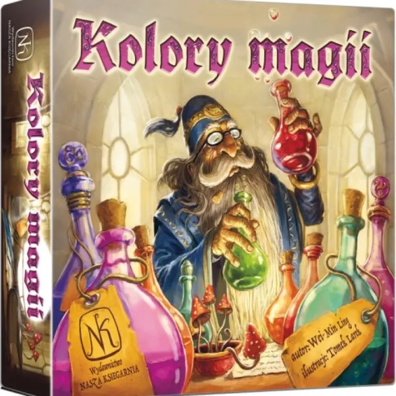 Kolory Magii