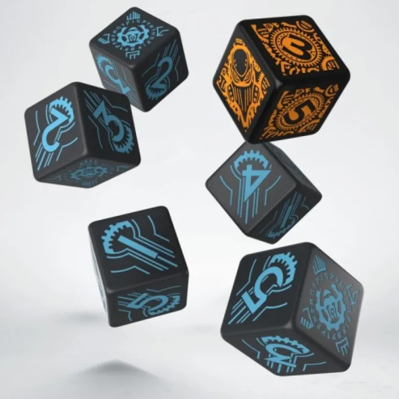 Komplet Warmachine Convergence of Cyriss Faction