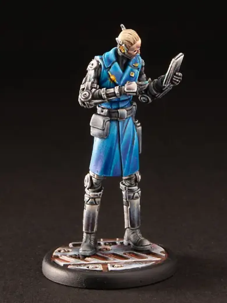 Komplex Faction Starter