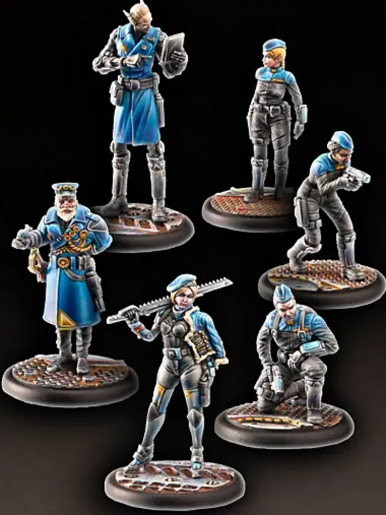 Komplex Faction Starter