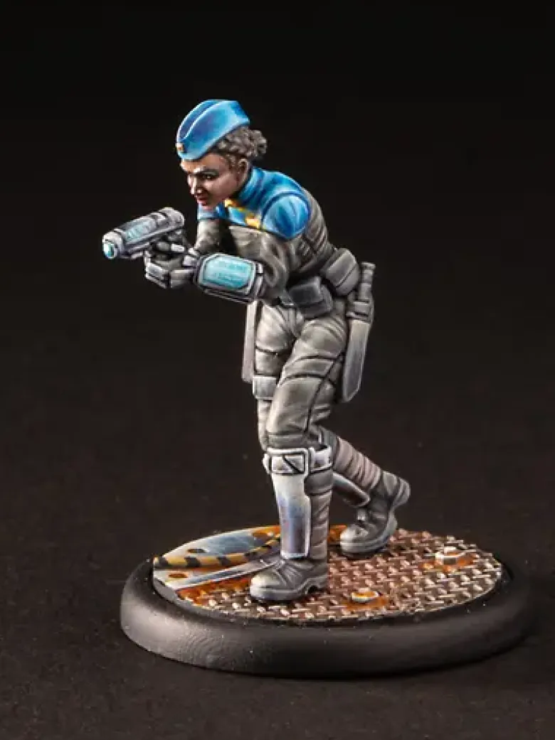 Komplex Faction Starter