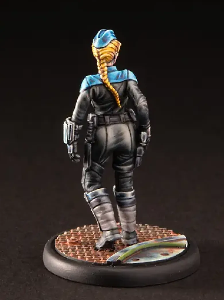 Komplex Faction Starter