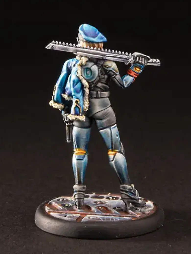 Komplex Faction Starter