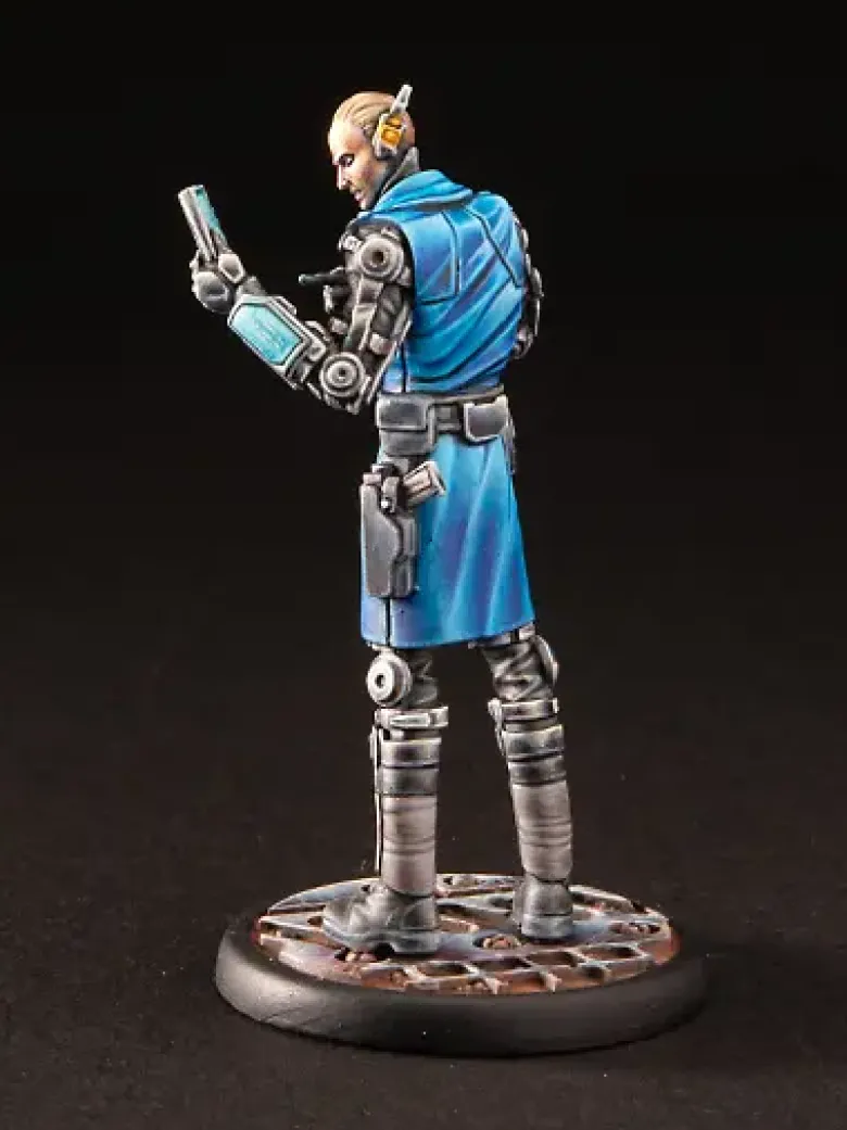 Komplex Faction Starter