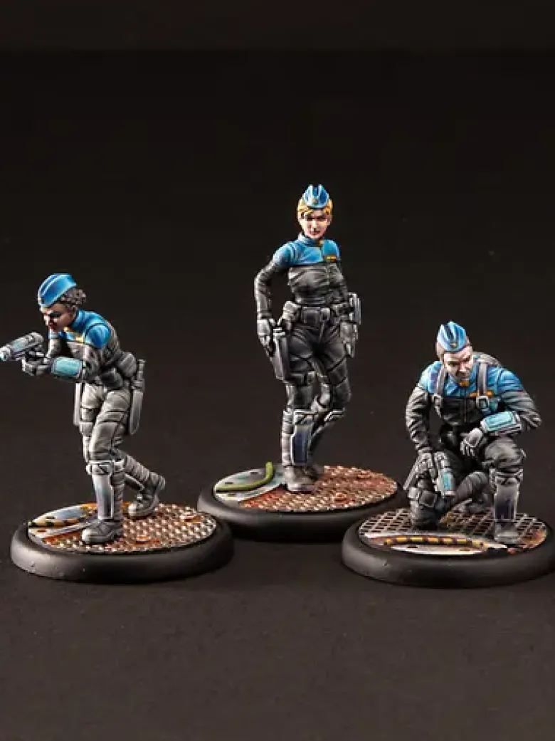 Komplex Faction Starter