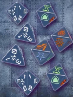 Komplex Markers Set