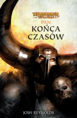 Koniec Czasów Tom I - Pan Końca Czasów