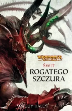 Koniec Czasów Tom IV - Świt Rogatego Szczura