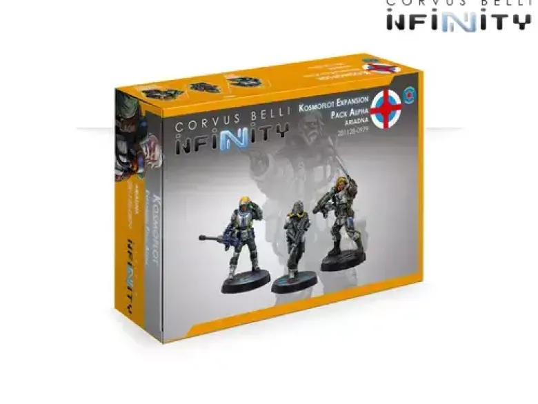 Kosmoflot Expansion Pack Alpha