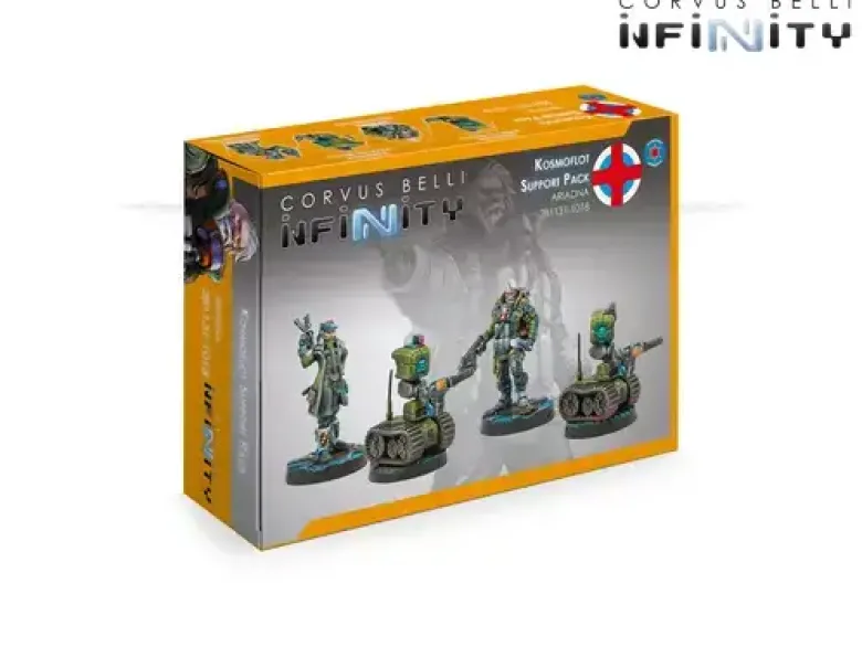 Kosmoflot Support Pack