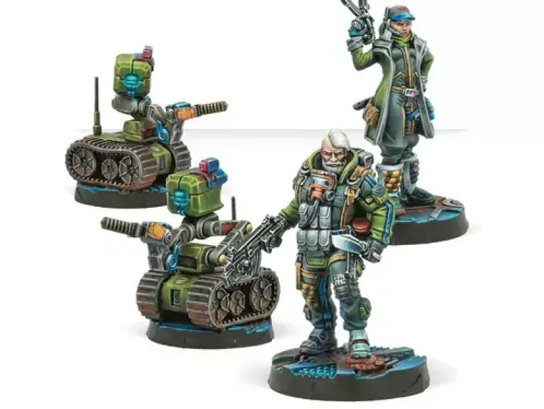 Kosmoflot Support Pack