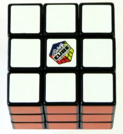 Kostka Rubika 3x3x3 (nowa edycja)