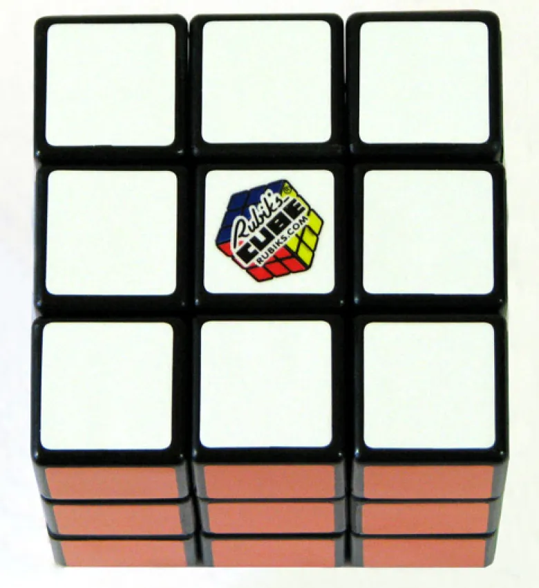 Kostka Rubika 3x3x3 (nowa edycja)
