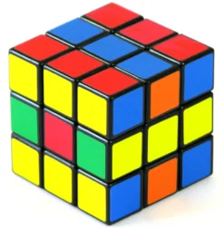 Kostka Rubika 3x3x3 (nowa edycja)