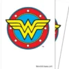 Koszulki Justice League: Wonder Woman Deck Protector Sleeves 65ct