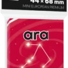 Koszulki na karty Rebel: Ara Premium- Mini European (44x68mm), 100 sztuk