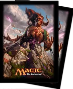 Koszulki Ultra Pro Born of the Gods - Xenagos, God of Revels (80 sleeves)